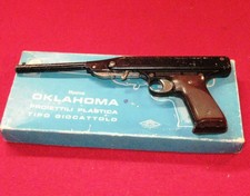 OKLAHOMA MONDIAL PISTOLA GIOCATTOLO