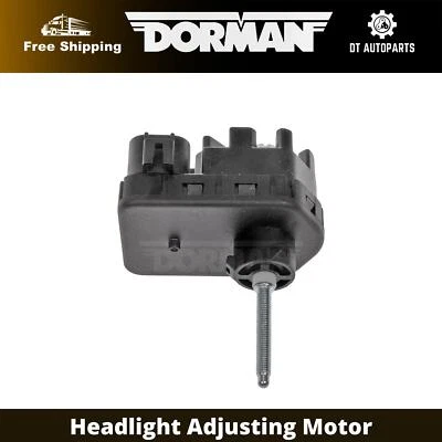 Motor de ajuste de faros para Toyota Mirai Dorman 2016-2018 2017 Foto 1 de 4