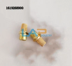 Nuevo silenciador 1619268900 2 piezas aplicable a accesorios de compresor de aire - Imagen 1 de 4