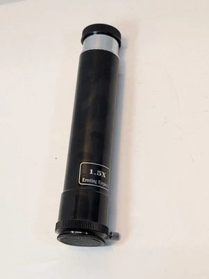 Bushnell Voyager Sky Tour Reflector Telescope Erecting Eyepiece 1.5X Only - Image 1 of 4