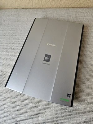 Faulty Canon CanoScan Lide 90 Flatbed Scanner - Spares/Repair only - Image 1 of 3