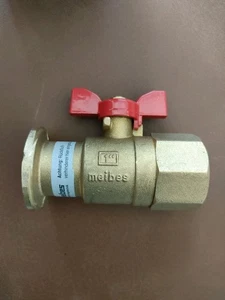 VAILLANT 0020073076 ISOLATION VALVE - Picture 1 of 3