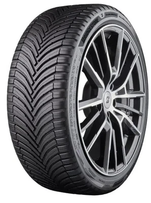 Pneu All Weather 225/60 R16 Bridgestone 102W TURANZA ALL SEASON 6 M+S - Imagem 1 de 4