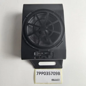 2011-2025 Porsche Cayenne Park Assist System Altavoz 7PP035709B - Imagen 1 de 9