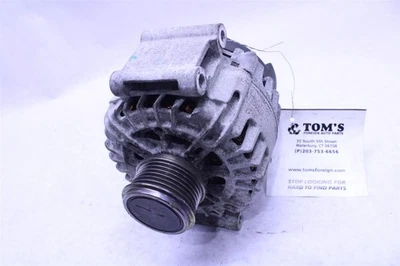 Used Alternator fits: 2015 Audi A3 1.8 Grade A Foto 1 de 4