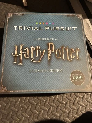 Harry Potter Trivia Pursuit Ultimate Edition - Image 1 of 3
