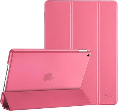 ProCase Case for iPad 9th/8th/7th Generation 10.2 Inch 2021 2020 Melonpink  - Image 1 of 4