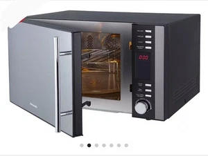 Microwelle Heißluft - Bild 1 von 4