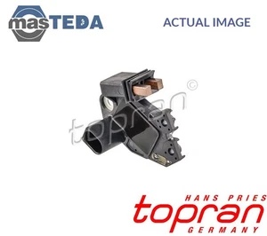 109 918 ALTERNATOR REGULATOR TOPRAN NEW OE REPLACEMENT - Picture 1 of 5