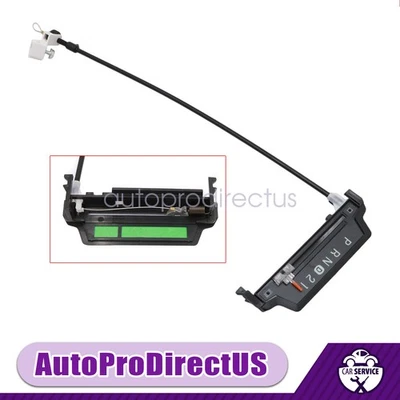 Gear Shift Indicator Selector Cable Clip For 2004 Ford F150 Heritage Dash PRND21 — 第 1/4 张图片