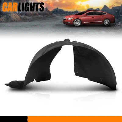 Fit For 2017-2019 Buick Lacrosse 26218516 Front Fender Liner Left Driver Side - Изображение 1 из 4