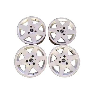 SET 4 CERCHI IN LEGA SMART FORTWO 450 DA 15" 40 EURO CADAUNO  - Immagine 1 di 4