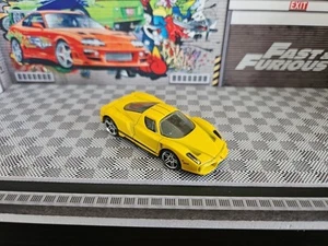 Rare 2010 Ferrari Enzo Yellow Nightburnerz Combine postage - Picture 1 of 17