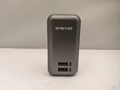 ENERCELL 2-Port USB Wall Charger | Model 2730693 | USED - Image 1 of 4
