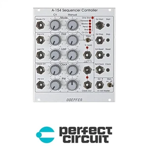 Doepfer A-154 Sequencer Controller Modular EURORACK - NEW - PERFECT CIRCUIT - Picture 1 of 1