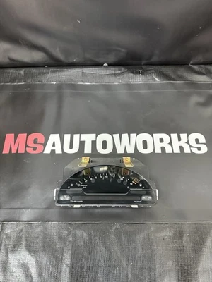 Honda S2000 AP1 2000-2009 cuadro de instrumentos velocímetro fabricante de equipos originales 186 k millas Foto 1 de 4