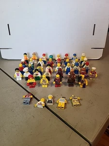 Lego Mini Figure Lot of 37 - Picture 1 of 12