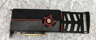 ATI AMD Radeon HD 5770 1GB GDDR5 Graphics Card ATI-102-C01002 - Image 1 of 4