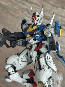 Bandai Gunpla HG 1/144 Scale Witch From Mercury Model Kit Ariel Pro Painted. - Picture 1 of 4