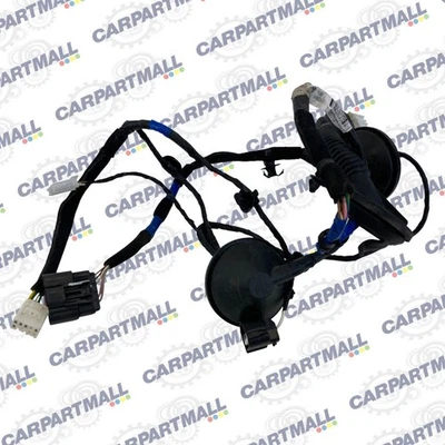 2014-2016 Kia Soul Rear Right Side Door Wire Wiring Harness 91660-B2011 OEM - Image 1 of 4