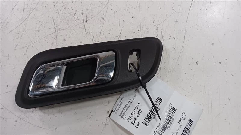 Manija de puerta interior delantera izquierda conductor ford taurus 2013 2014 2015 2016 Foto 1 de 4