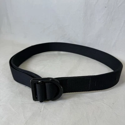 Ремень тактический мужской серии 5.11 36-38 дюймов черный сверхпрочный с регулируемой пряжкой - Изображение 1 из 4