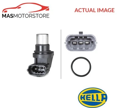 CRANKSHAFT POSITION SENSOR HELLA 6PU 009 163-841 FOR NISSAN MICRA II 1L,1.4L - Image 1 of 4