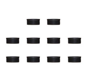 Time Sert 22153 M22 x 1.5 x 15.0 Carbon Steel Insert - 10 Pack - Foto 1 di 5