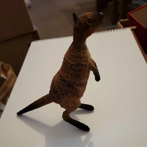 Vintage Bottle Brush Kangaroo - Picture 1 of 5