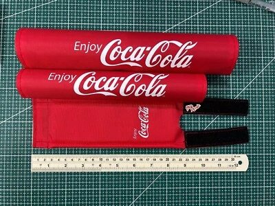 Akisu Coca-Cola Promo Bmx sticker decals - Image 1 of 2