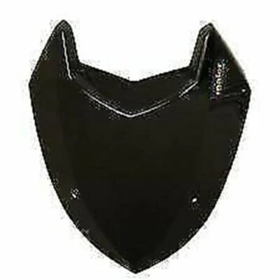 NEW OEM POLARIS OUTLAW 450 500 525 FRONT CENTER NOSE PANEL BLACK 5436249-070 Foto 1 de 2