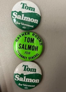 TOM LACHS FÜR VERMONT ANSTECKNADELN - Bild 1 von 1