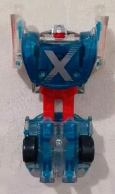 Transformers Robots In Disguise Takara Hasbro 2000 - Immagine 1 di 4