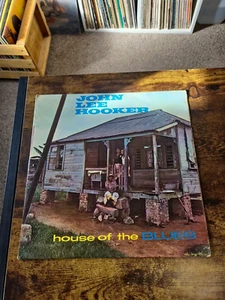 John Lee Hooker - House Of The Blues - Pye International - NPL28042 - Mono - UK - Picture 1 of 10
