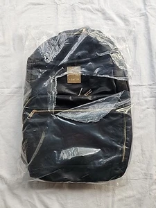Mochila Oficial Monster Energy Negra Premium Promo Dorada Ultra Difícil de Encontrar - Imagen 1 de 5