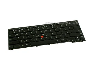 04Y0824 CS13T-84US OEM LENOVO KEYBOARD THINKPAD L440 20AS-S0R100 (C)(BB510) - Afbeelding 1 van 2