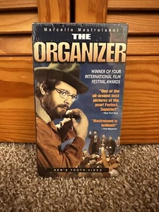 The Organizer NEW VHS Movie - Imagen 1 de 2