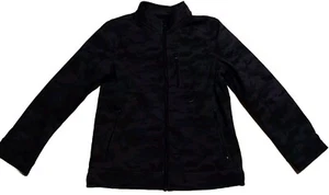 Urban Republic Blue Camo Jacket Boys Size Medium 10/12 - Picture 1 of 14