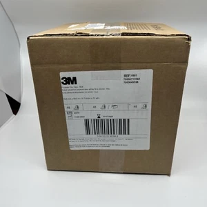 3M 23312 case Polyester Tape 8901 0.75 3/4" x 72 yd. Blue 48 Roll Case High Temp - Picture 1 of 5