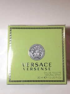 Versace Versense EDT Spray for Women 30 ml / 1 oz - NIB Sealed - Free Shipping - Picture 1 of 2