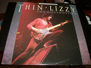 Thin Lizzy ‎– The Collection - 2LP g/f - 1985 - Castle Communications - Foto 1 di 3