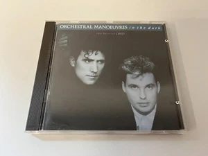 Orchestral Manoeuvres In The Dark – The Best Of OMD - Picture CD © 1988 (CDPOMD1 - Bild 1 von 3