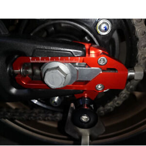 Chain Adjustor Tensioner Paddock Stand For Honda CB650R CBR650R CB650F CBR650F