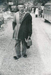 DELPHES c. 1935 - Homme Grec  Grèce - DIV 6676 - Picture 1 of 2