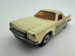 Matchbox Superfast No 60 White Holden Pick-Up Lesney Products England 1977 - Picture 1 of 7