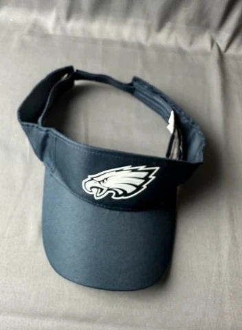 Philadelphia Eagles Black Visor Super Bowl Eagles Season Ticket Holder ssc Cover