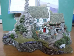 Lilliput Lane High Ghyll Farm Model House Brand New Boxed WITH DEEDS - Picture 1 of 9
