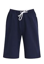 il gufo Children Boys' Navy Bermuda Shorts Size 5 to 10 years