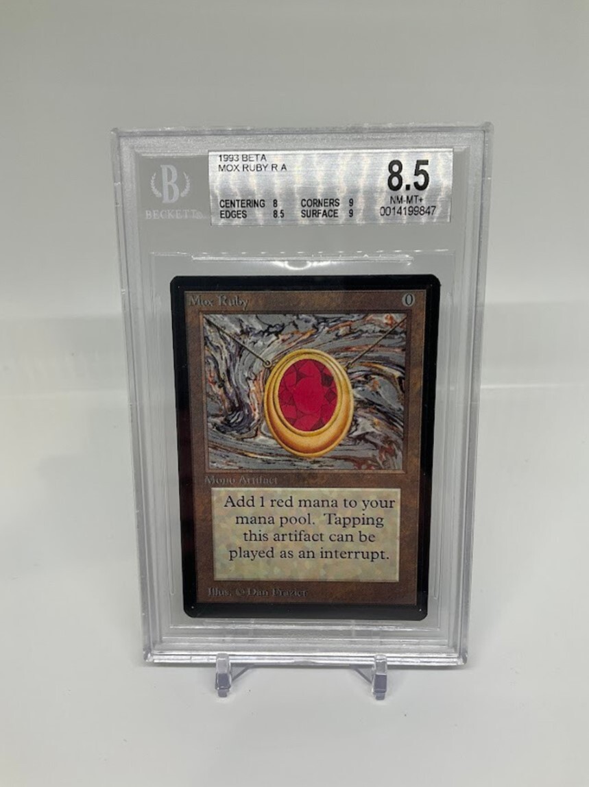 Beta Mox Ruby for sale | eBay Beta Mox Ruby for sale | eBay