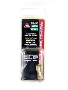 AGS Brakelines Brake System Adapter BLF-29C - Picture 1 of 1